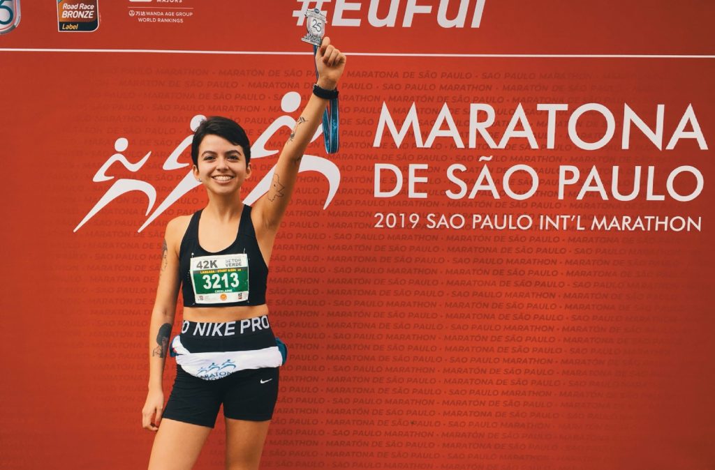 Lições da minha primeira maratona
